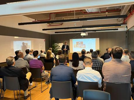 Cybasque celebra su Asamblea General reforzando la colaboración y la sensibilización para incorporar la ciberseguridad a todos los sectores económicos Cybasque celebra su Asamblea General reforzando la colaboración y la sensibilización para incorporar la ciberseguridad a todos los sectores económicos