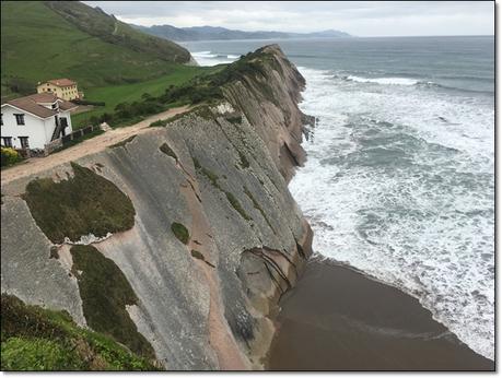La ruta del Flysch La ruta del Flysch