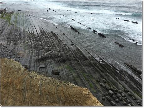 La ruta del Flysch La ruta del Flysch