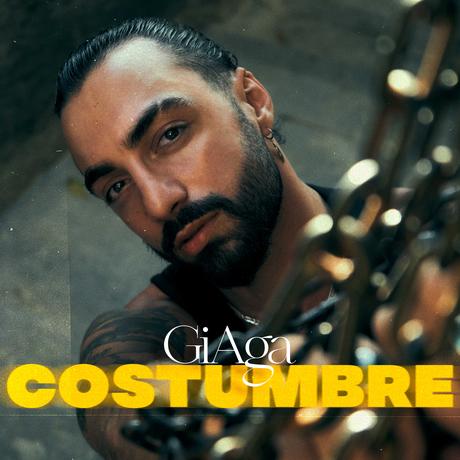 Cover Art - Costumbre - GiAga