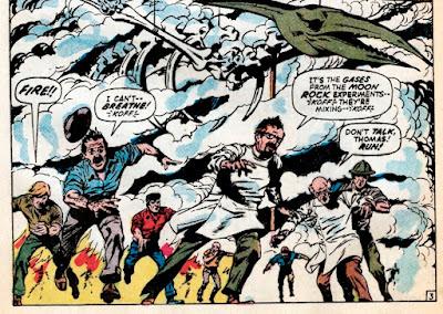 Los mundos prehistóricos de Steve Englehart