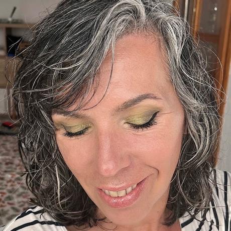 verdes Una paleta, 5 looks: Rescato Bartender Spells de NEVE Cosmetics 14