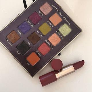 Una paleta, 5 looks: Rescato Bartender Spells de NEVE Cosmetics