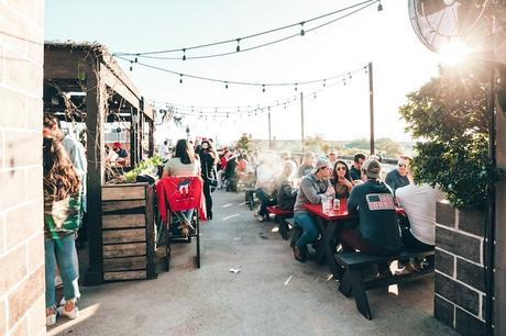 15 de los mejores restaurantes en azoteas de Dallas Los mejores restaurantes en azoteas de Dallas
