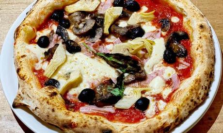Las 50 mejores pizzas de Europa: todos los países clasificados