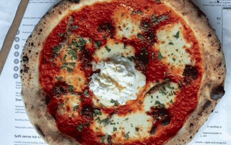 Las 50 mejores pizzas de Europa: todos los países clasificados Las 50 mejores pizzas de Europa: todos los países clasificados