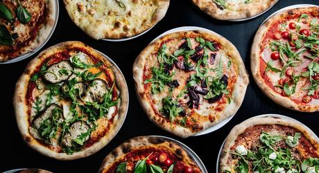 Las 50 mejores pizzas de Europa: todos los países clasificados Las 50 mejores pizzas de Europa: todos los países clasificados