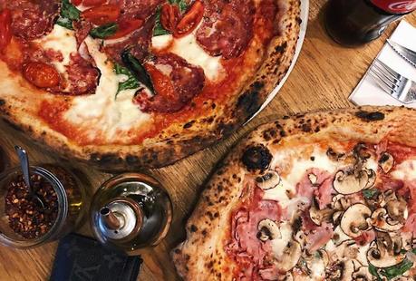 Las 50 mejores pizzas de Europa: todos los países clasificados Las 50 mejores pizzas de Europa: todos los países clasificados