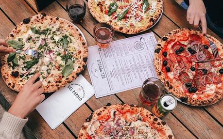 Las 50 mejores pizzas de Europa: todos los países clasificados Las mejores pizzas de Europa 2020