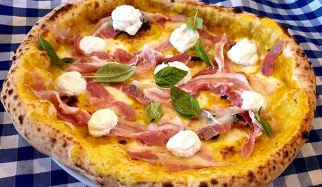 Las 50 mejores pizzas de Europa: todos los países clasificados