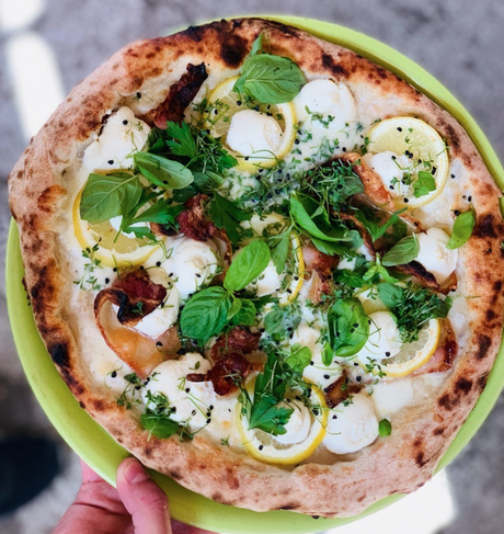 Las 50 mejores pizzas de Europa: todos los países clasificados Las 50 mejores pizzas de Europa: todos los países clasificados