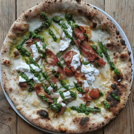 Las 50 mejores pizzas de Europa: todos los países clasificados Las 50 mejores pizzas de Europa: todos los países clasificados