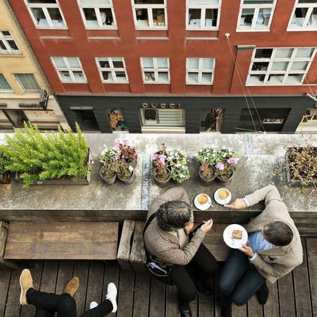 Los 50 mejores bares en azoteas de Europa