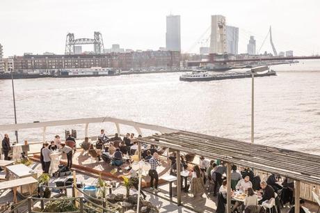 Los 50 mejores bares en azoteas de Europa