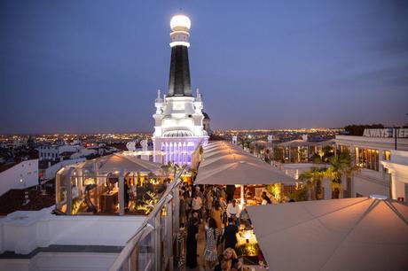 Los 50 mejores bares en azoteas de Europa