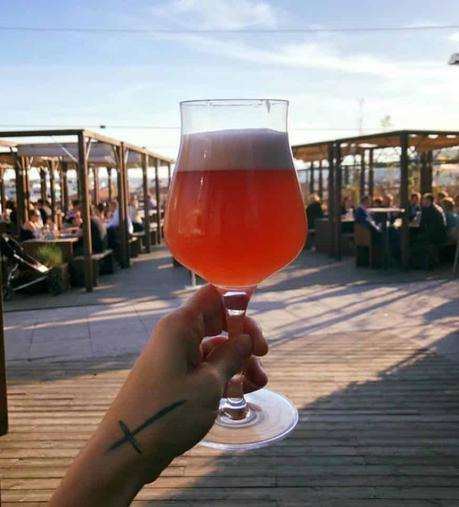 Los 50 mejores bares en azoteas de Europa