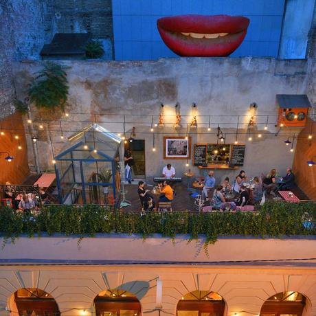 mejores bares en azoteas de Europa