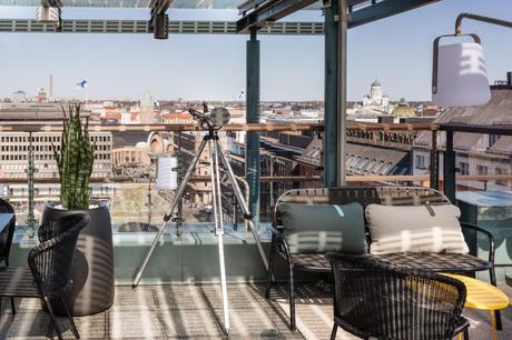 Los 50 mejores bares en azoteas de Europa