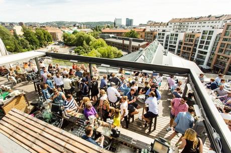 Los 50 mejores bares en azoteas de Europa