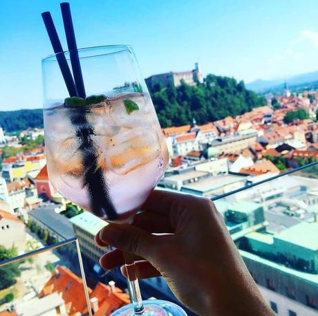 mejores bares en azoteas de Europa