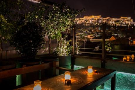 Los 50 mejores bares en azoteas de Europa