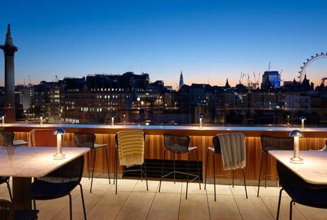 Los 50 mejores bares en azoteas de Europa