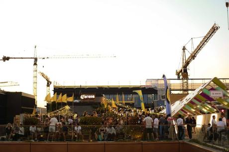 mejores bares en azoteas de Europa