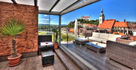 mejores bares en azoteas de Europa