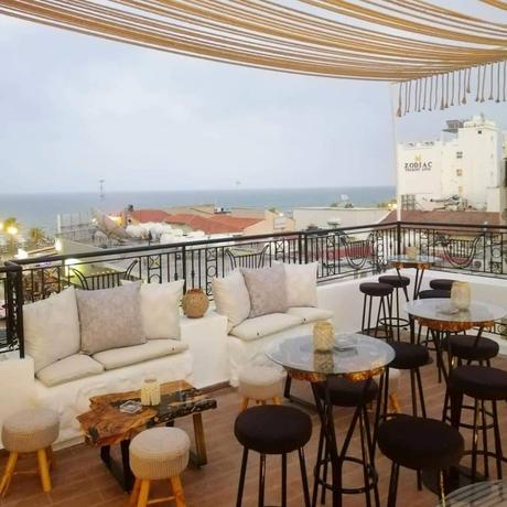 mejores bares en azoteas de Europa