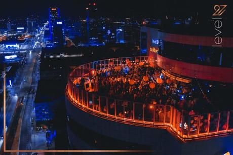 Los 50 mejores bares en azoteas de Europa