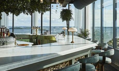 Los 50 mejores bares en azoteas de Europa