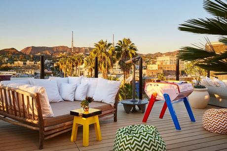 mejores bares en azoteas de Europa