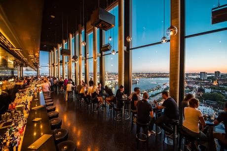 mejores bares en azoteas de Europa