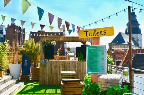 Los 50 mejores bares en azoteas de Europa