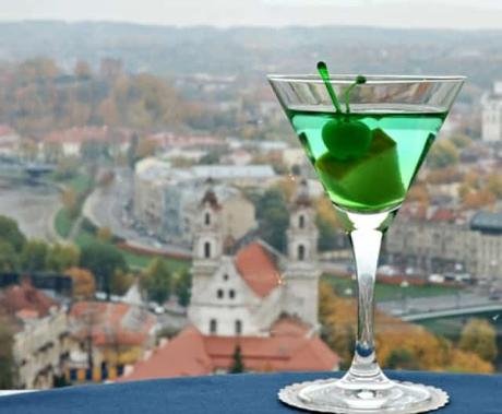 Los 50 mejores bares en azoteas de Europa