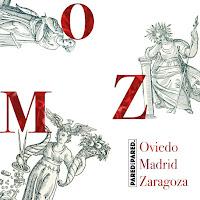 Pared con Pared estrenan Oviedo - Madrid - Zaragoza