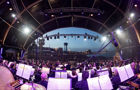 “Clàssica a la platja”: conciertos gratis en la playa del Bogatell “Clàssica a la platja”: conciertos gratis en la playa del Bogatell