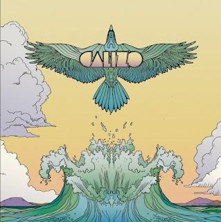 CALIZO: 'PÁJARO DE AGUA'