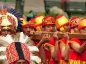 ¿Qué Inti Raymi? fiesta
