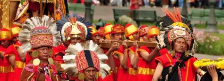 ¿Qué es el Inti Raymi? – La fiesta del Sol