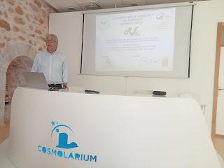 Segunda Reserva Entomológica en Jaén: el Sistema de la Murcielaguina (Hornos) Segunda Reserva Entomológica en Jaén: el Sistema de la Murcielaguina (Hornos)