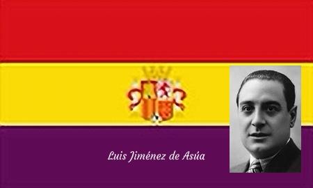 Luis Jiménez de Asúa. Segunda República Española en el Exilio (1962-1970)