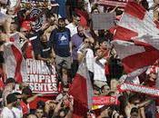 Sevilla, equipos seguidores redes sociales