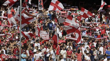 El Sevilla, en el Top 50 de los equipos con más seguidores en redes sociales