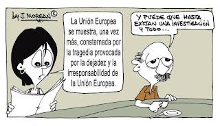 Del Sur y la historia