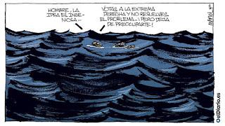 Del Sur y la historia