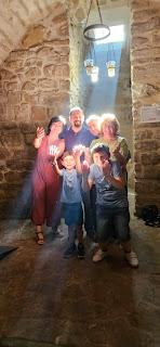 Historia y cultura en la Sinagoga del Agua de Úbeda. Hablamos del medio subterráneo