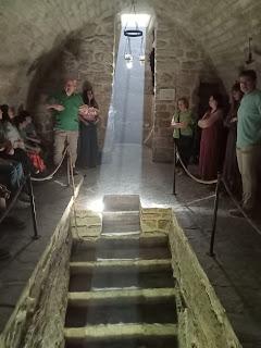 Historia y cultura en la Sinagoga del Agua de Úbeda. Hablamos del medio subterráneo