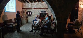 Historia y cultura en la Sinagoga del Agua de Úbeda. Hablamos del medio subterráneo