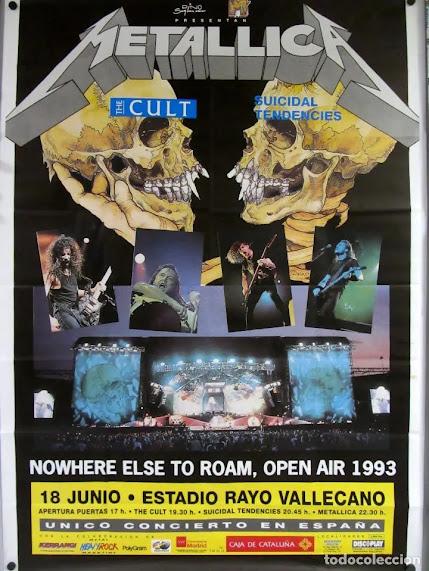 Efemérides del Rock y Heavy Metal: Qué pasó un 18 de Junio